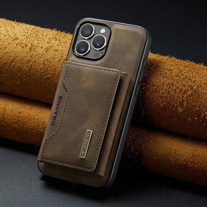 Luxury Magnetic Leather Wallet Case with Magnet Kickstand Money Card Holder Cover for Iphone