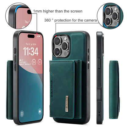 Luxury Magnetic Leather Wallet Case with Magnet Kickstand Money Card Holder Cover for Iphone